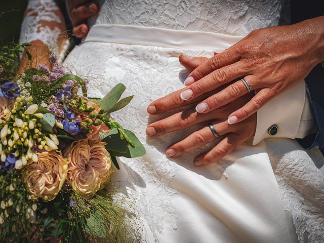 Le mariage de Félix et Oriane à Sisteron, Alpes-de-Haute-Provence 44