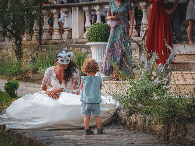 Le mariage de Félix et Oriane à Sisteron, Alpes-de-Haute-Provence 56