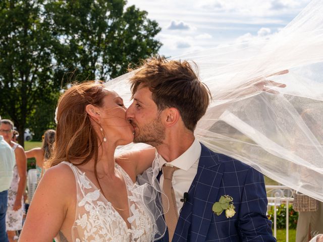 Le mariage de Maxime et Laura à Trosly-Loire, Aisne 12