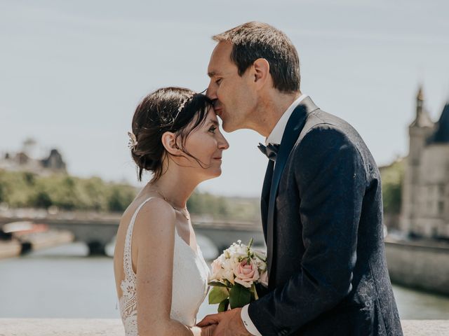 Le mariage de Sébastien et Katia à Paris, Paris 32