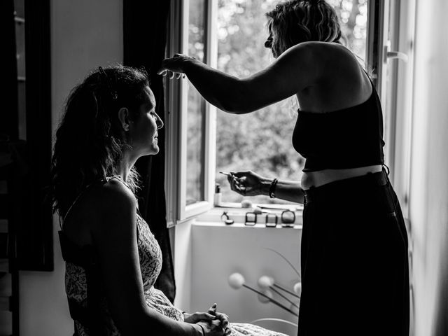 Le mariage de Florent et Amandine à Castres, Tarn 1
