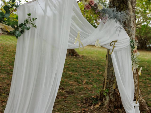 Le mariage de Florent et Amandine à Castres, Tarn 7