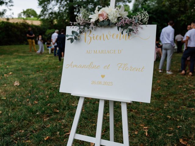 Le mariage de Florent et Amandine à Castres, Tarn 8