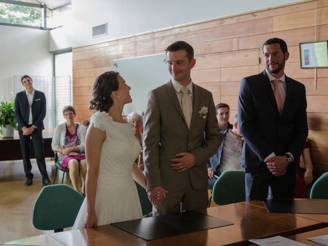 Le mariage de Antoine et Maëlle à Saint-Florent-le-Vieil, Maine et Loire 13