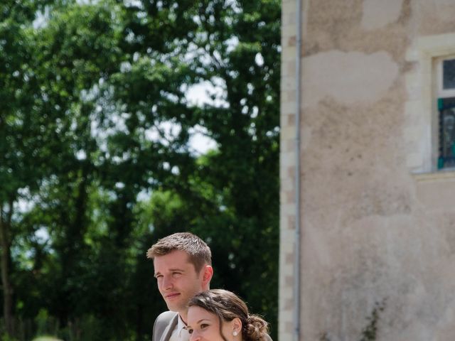 Le mariage de Antoine et Maëlle à Saint-Florent-le-Vieil, Maine et Loire 30