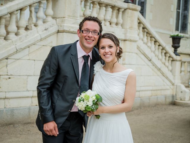 Le mariage de Antoine et Maëlle à Saint-Florent-le-Vieil, Maine et Loire 61