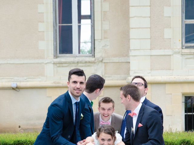 Le mariage de Antoine et Maëlle à Saint-Florent-le-Vieil, Maine et Loire 68