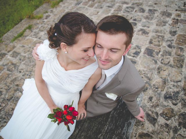 Le mariage de Antoine et Maëlle à Saint-Florent-le-Vieil, Maine et Loire 2