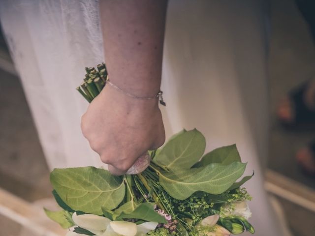 Le mariage de Yohann et Stéphanie à Beauvoir-en-royans , Isère 8