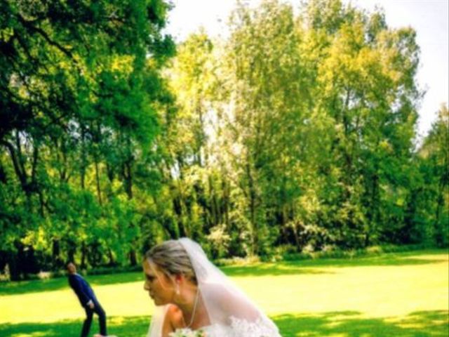 Le mariage de Gregory et Angelique à Vernou-sur-Brenne, Indre-et-Loire 4