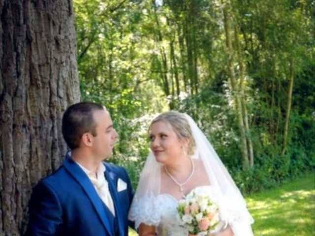 Le mariage de Gregory et Angelique à Vernou-sur-Brenne, Indre-et-Loire 5
