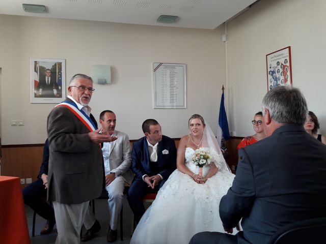 Le mariage de Gregory et Angelique à Vernou-sur-Brenne, Indre-et-Loire 6