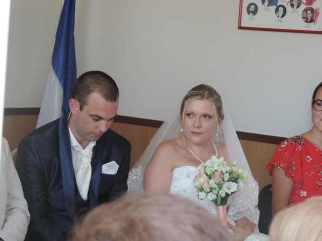Le mariage de Gregory et Angelique à Vernou-sur-Brenne, Indre-et-Loire 8