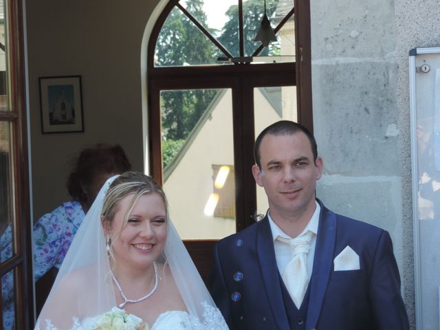 Le mariage de Gregory et Angelique à Vernou-sur-Brenne, Indre-et-Loire 9