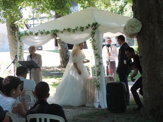 Le mariage de Gregory et Angelique à Vernou-sur-Brenne, Indre-et-Loire 14