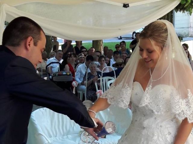Le mariage de Gregory et Angelique à Vernou-sur-Brenne, Indre-et-Loire 15