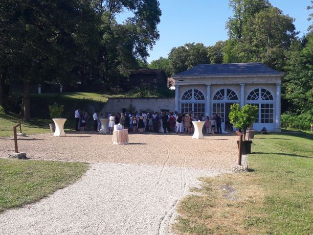 Le mariage de Gregory et Angelique à Vernou-sur-Brenne, Indre-et-Loire 16