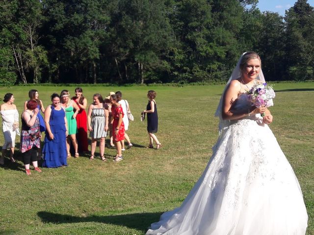 Le mariage de Gregory et Angelique à Vernou-sur-Brenne, Indre-et-Loire 17