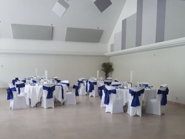 Le mariage de Gregory et Angelique à Vernou-sur-Brenne, Indre-et-Loire 19