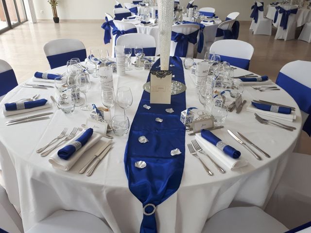 Le mariage de Gregory et Angelique à Vernou-sur-Brenne, Indre-et-Loire 21