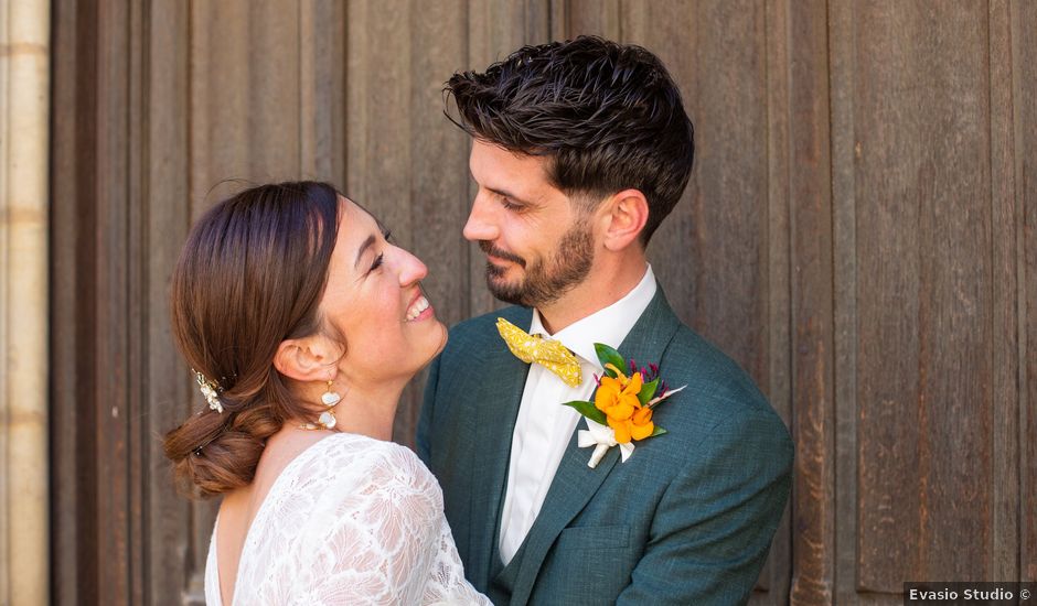 Le mariage de Antoni et Ornella à Ferrières-en-Brie, Seine-et-Marne