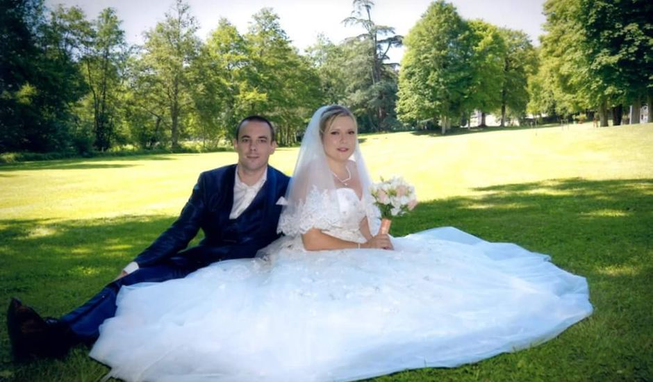 Le mariage de Gregory et Angelique à Vernou-sur-Brenne, Indre-et-Loire