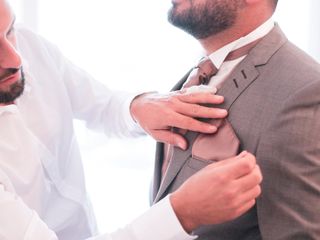 Le mariage de Wassima et Riad 3