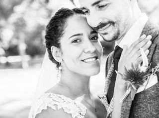 Le mariage de Glynnis et Grégoire