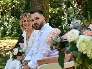 Le mariage de Margot et Charles
