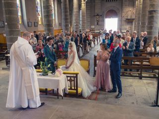 Le mariage de Clotilde et Alexandre