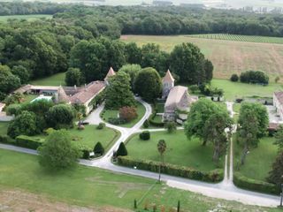 Le mariage de Louisa et Thomas 1