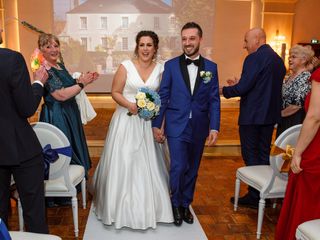 Le mariage de Léa et Jérémie
