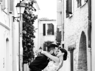 Le mariage de Leela et Thibault 3