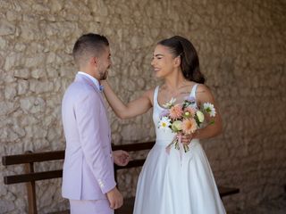 Le mariage de Angy et Jeremy