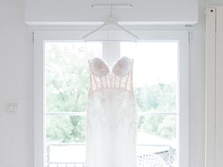 Le mariage de Marie et Florian 1