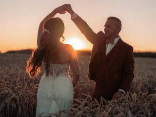 Le mariage de Marie et Florian