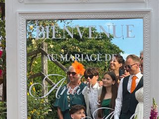 Le mariage de Axel et Anaïs 2