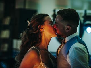 Le mariage de Camille et Grégory 1