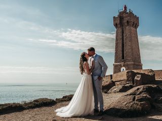 Le mariage de Camille et Grégory