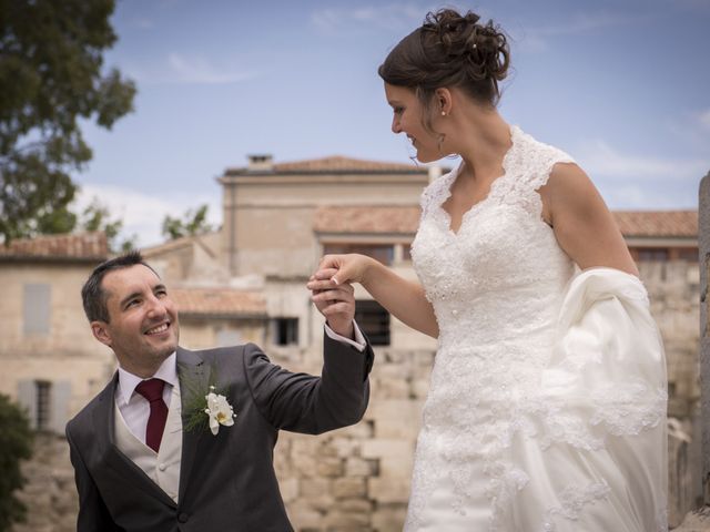 Le mariage de Antoine et Christelle à Arles, Bouches-du-Rhône 28