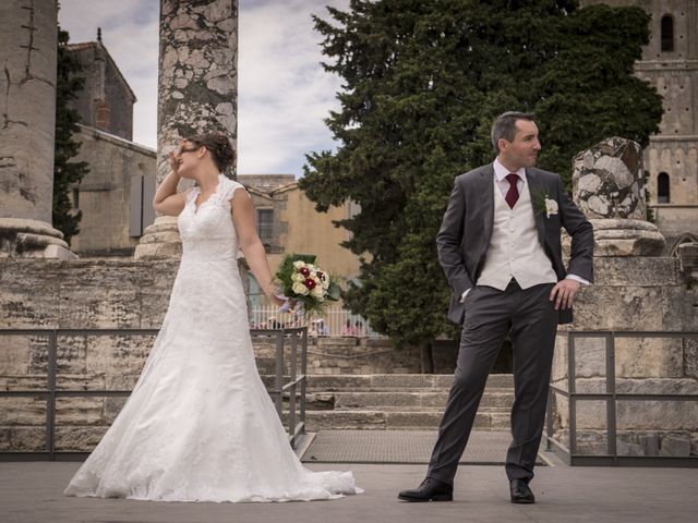 Le mariage de Antoine et Christelle à Arles, Bouches-du-Rhône 29