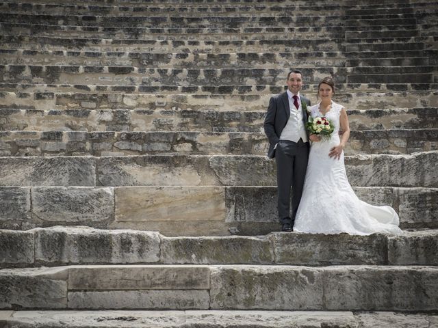 Le mariage de Antoine et Christelle à Arles, Bouches-du-Rhône 36