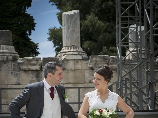 Le mariage de Antoine et Christelle à Arles, Bouches-du-Rhône 38