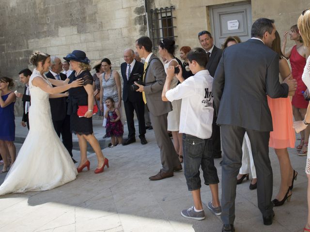 Le mariage de Antoine et Christelle à Arles, Bouches-du-Rhône 39