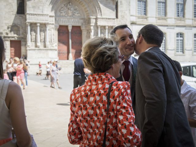 Le mariage de Antoine et Christelle à Arles, Bouches-du-Rhône 40