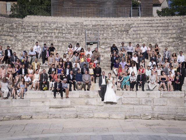 Le mariage de Antoine et Christelle à Arles, Bouches-du-Rhône 125