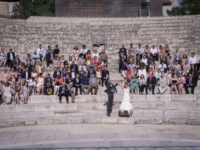 Le mariage de Antoine et Christelle à Arles, Bouches-du-Rhône 126