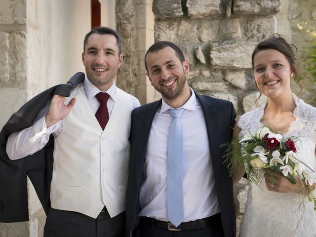 Le mariage de Antoine et Christelle à Arles, Bouches-du-Rhône 143