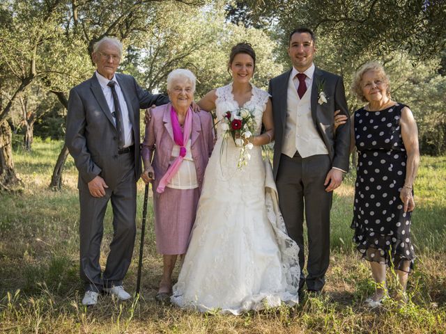 Le mariage de Antoine et Christelle à Arles, Bouches-du-Rhône 148