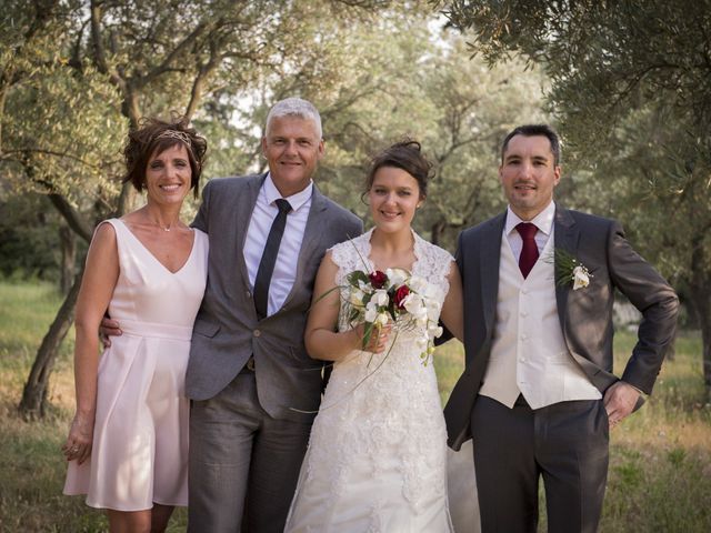 Le mariage de Antoine et Christelle à Arles, Bouches-du-Rhône 160